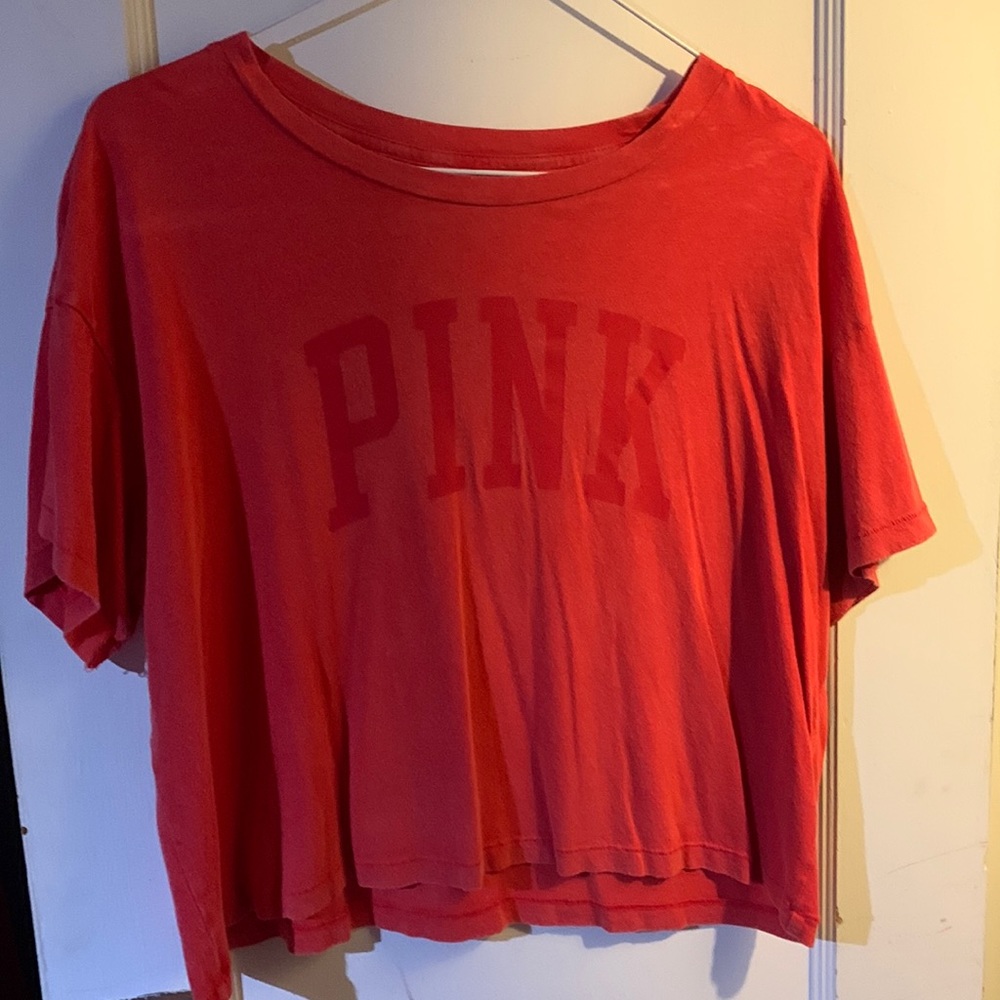 cropped shirt